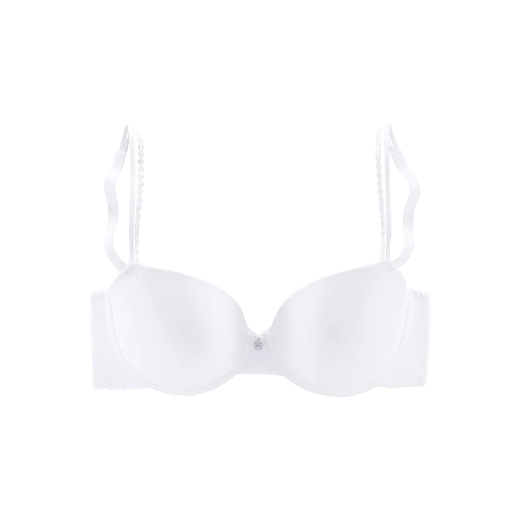 LASCANA Push-up-BH mit Bügel und mit Spaghettiträgern Dessous ▷ für 50% Rabatt mit kostenlosem Versand