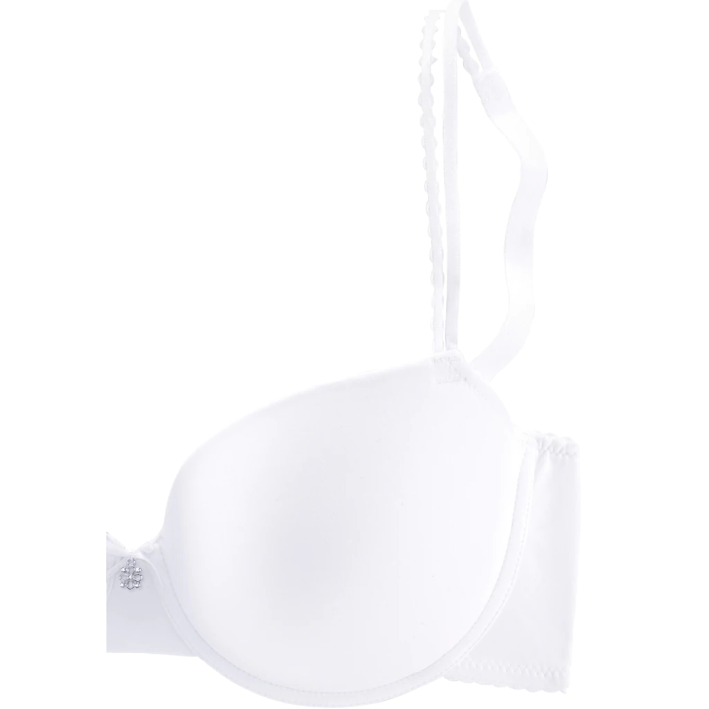 LASCANA Push-up-BH mit Bügel und mit Spaghettiträgern Dessous ▷ für 50% Rabatt mit kostenlosem Versand