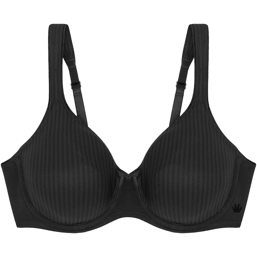 Triumph Bügel-BH »Modern Soft+Cotton W« mit dezenten Streifen online kaufen Speichern exportieren