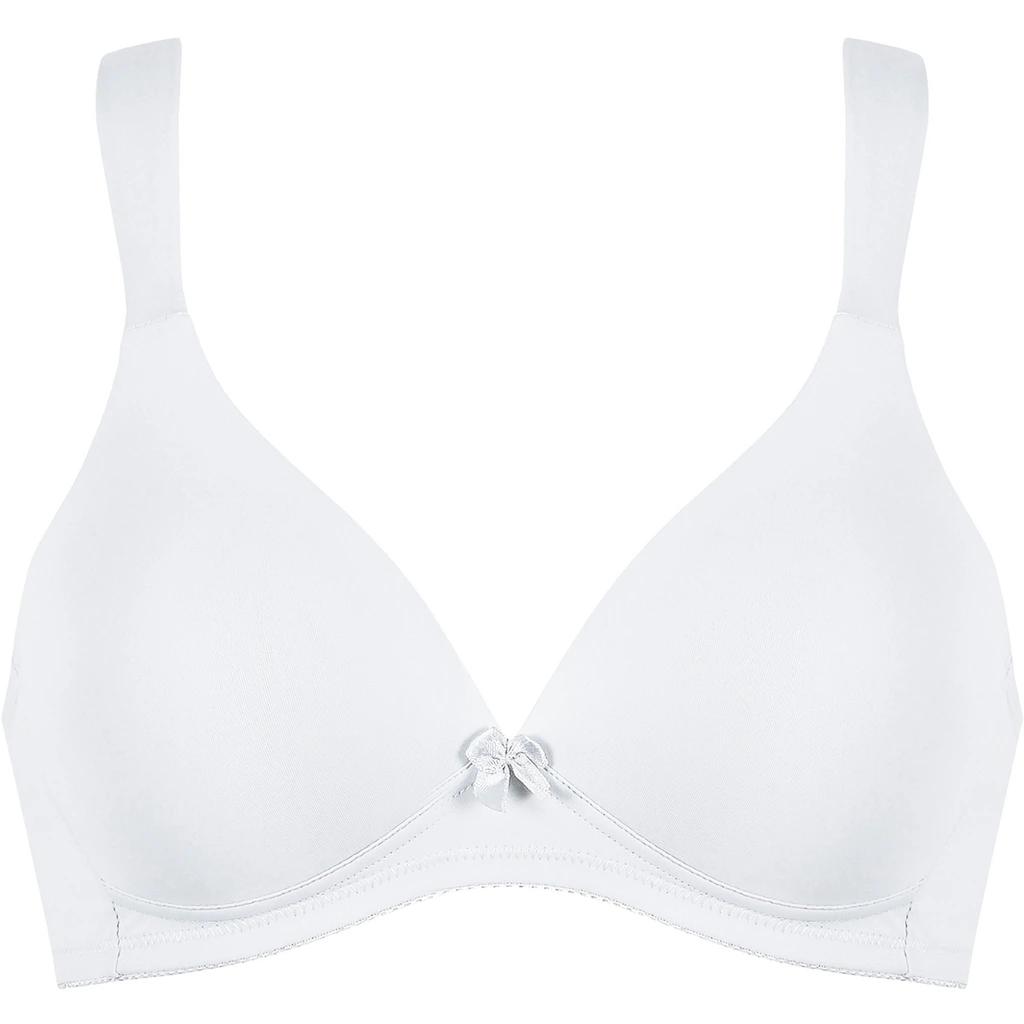 Naturana Soft-BH »Soft BH« mit vorgeformten Cups und kleinem Schleifendetail online bestellen 50% Rabatt für begrenzte Zeit