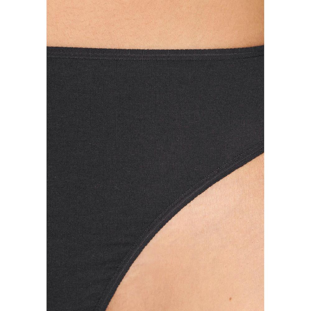 petite fleur String (10er-Pack) aus elastischer Baumwolle online kaufen Verkauf