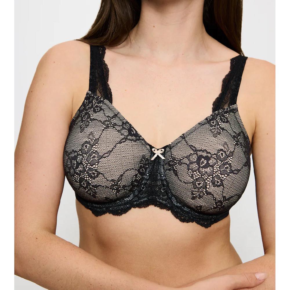 Triumph Minimizer-BH »Contouring Sensation W01« verkleinert die Brust optisch um eine Cup-Größe bestellen Flash Sale