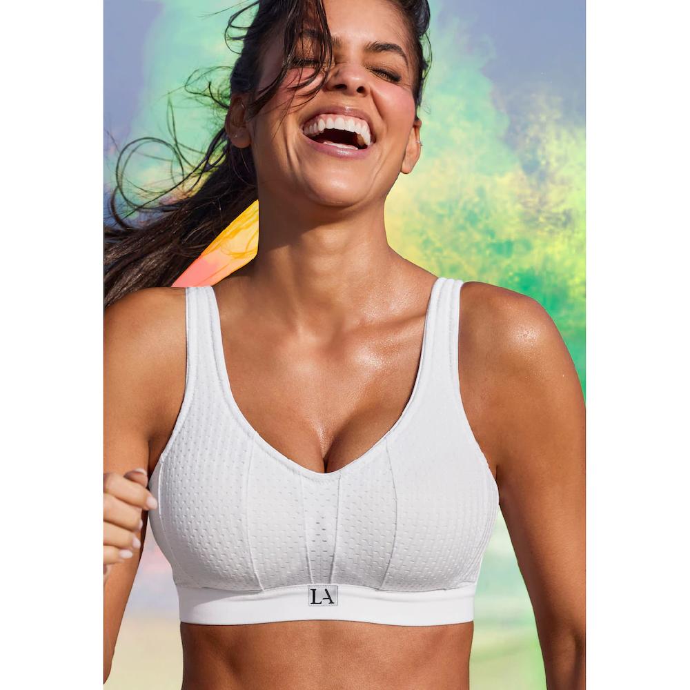 LASCANA ACTIVE Sport-BH für Sportarten mit mittlerer Belastbarkeit online bestellen Begrenztes Angebot