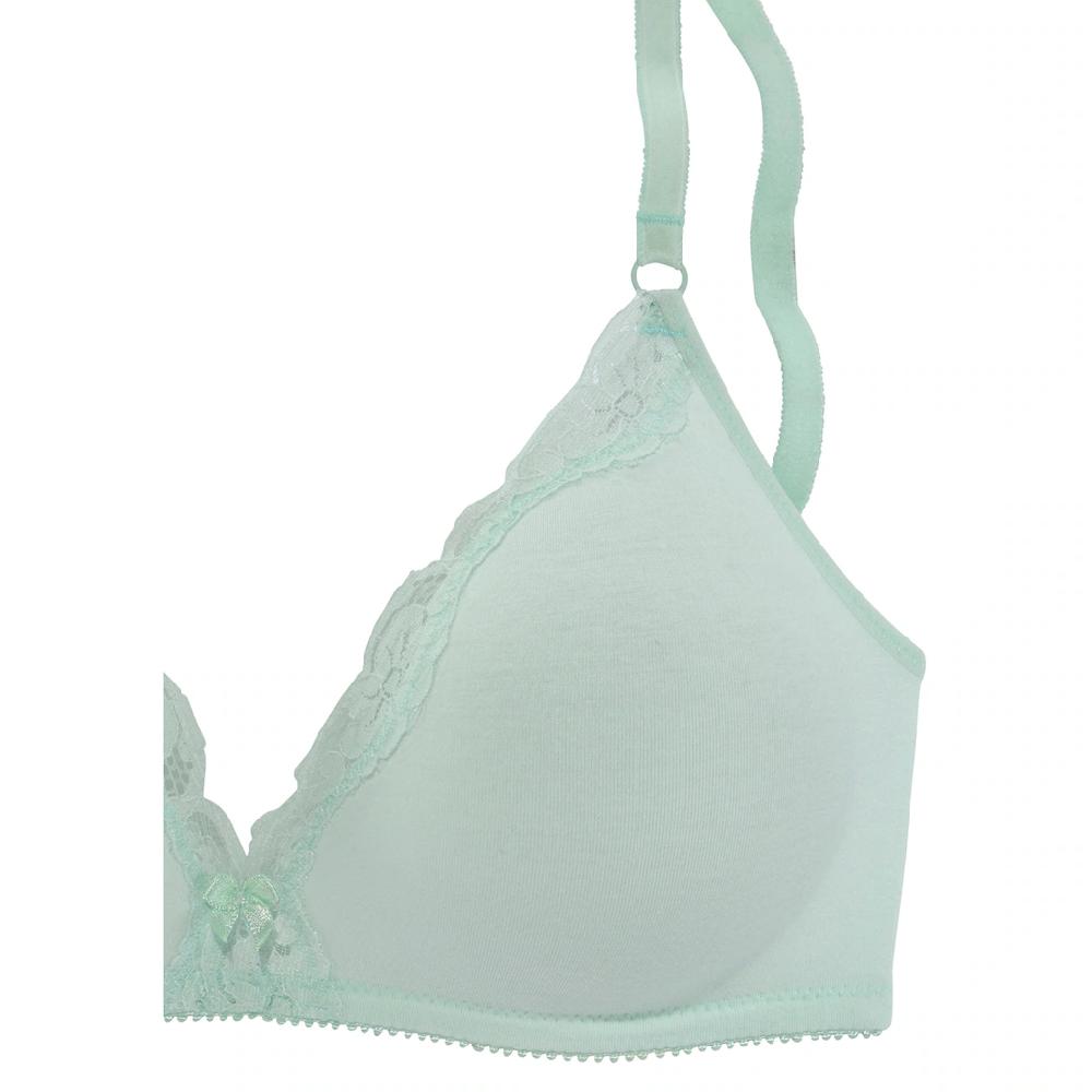 PETITE FLEUR Bralette-BH mit wunderschöner Spitzenkante Osterangebot