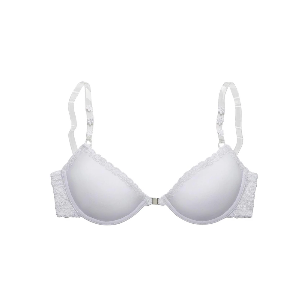 LASCANA Push-up-BH mit Vorderverschluss online kaufen Saisonale Angebote