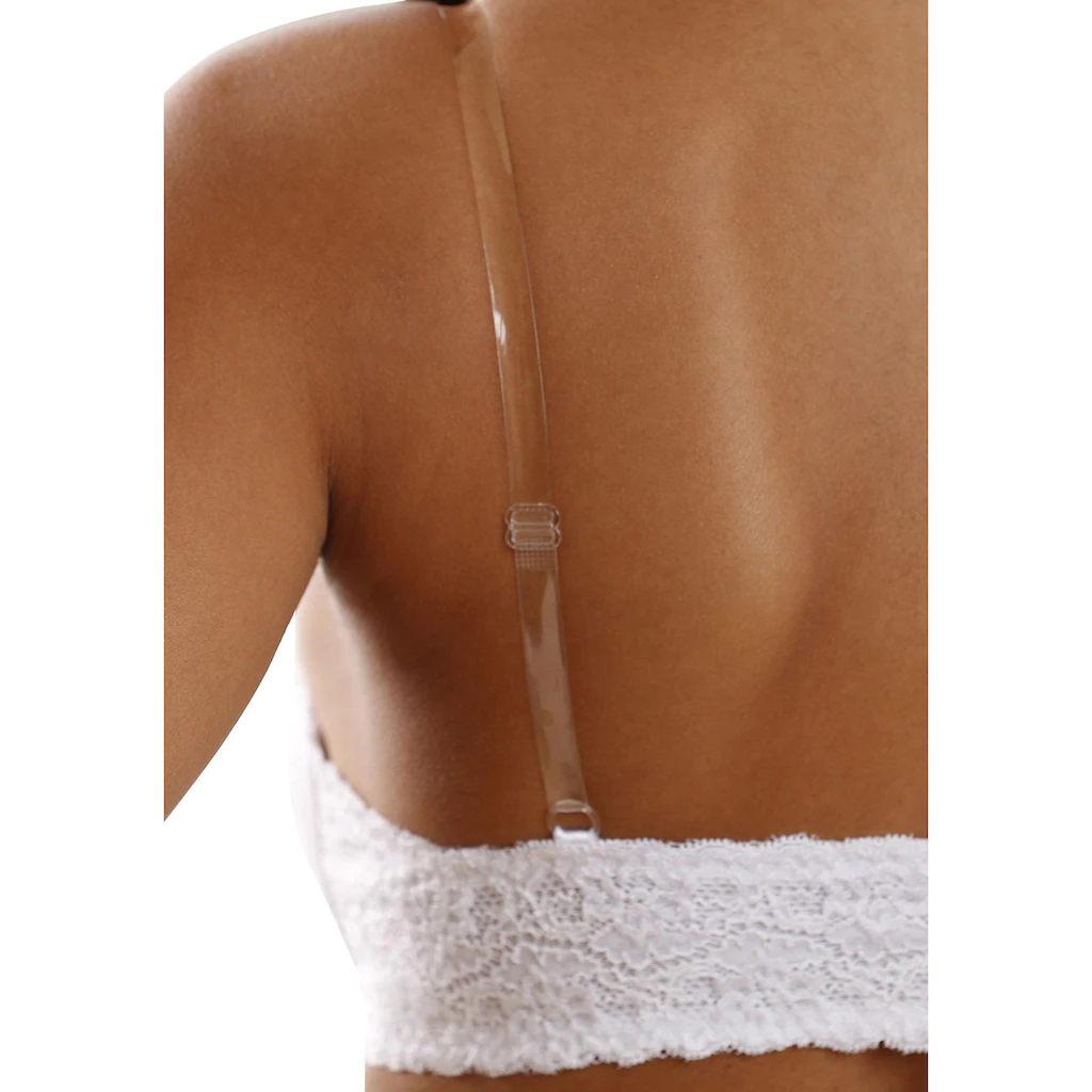 LASCANA Push-up-BH mit Vorderverschluss online kaufen Saisonale Angebote