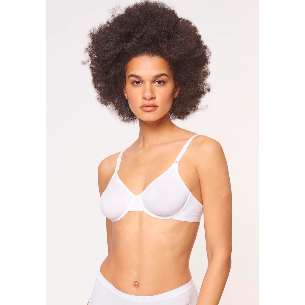 Triumph Bügel-BH »Micro Fun W« nahtlos vorgeformte Cups online bestellen Sonderangebote
