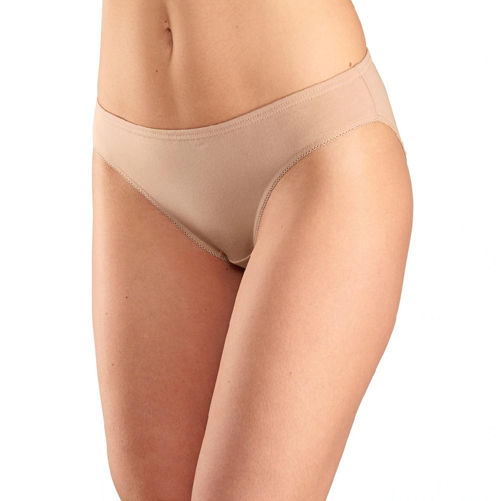 petite fleur Bikinislip (Packung 5 St. 5er-Pack) aus elastischer Baumwolle online bestellen Tiefpreis