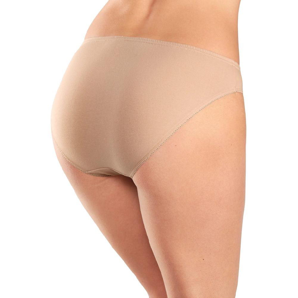 petite fleur Bikinislip (Packung 5 St. 5er-Pack) aus elastischer Baumwolle online bestellen Tiefpreis