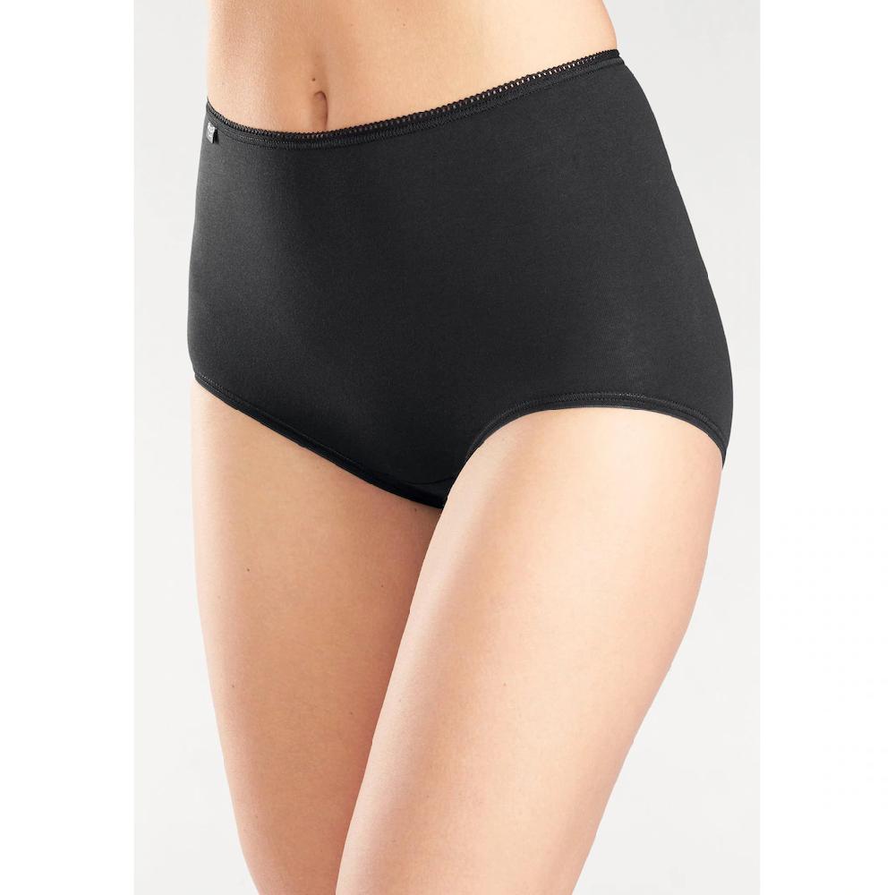 sloggi Maxislip »24/7 Cotton Maxi C3P« (Packung 3 St.) komfortabler Maxi-Slip aus weicher Baumwolle bestellen JETZT KAUFEN