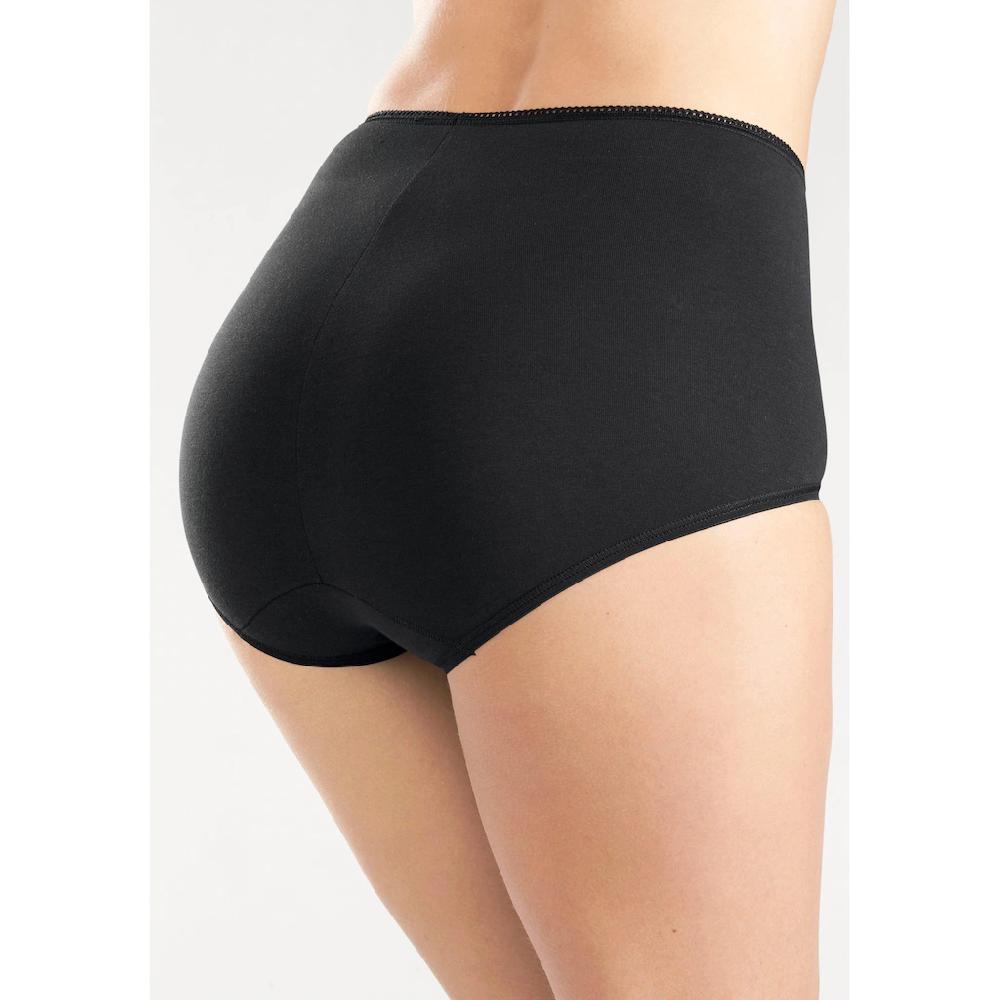 sloggi Maxislip »24/7 Cotton Maxi C3P« (Packung 3 St.) komfortabler Maxi-Slip aus weicher Baumwolle bestellen JETZT KAUFEN