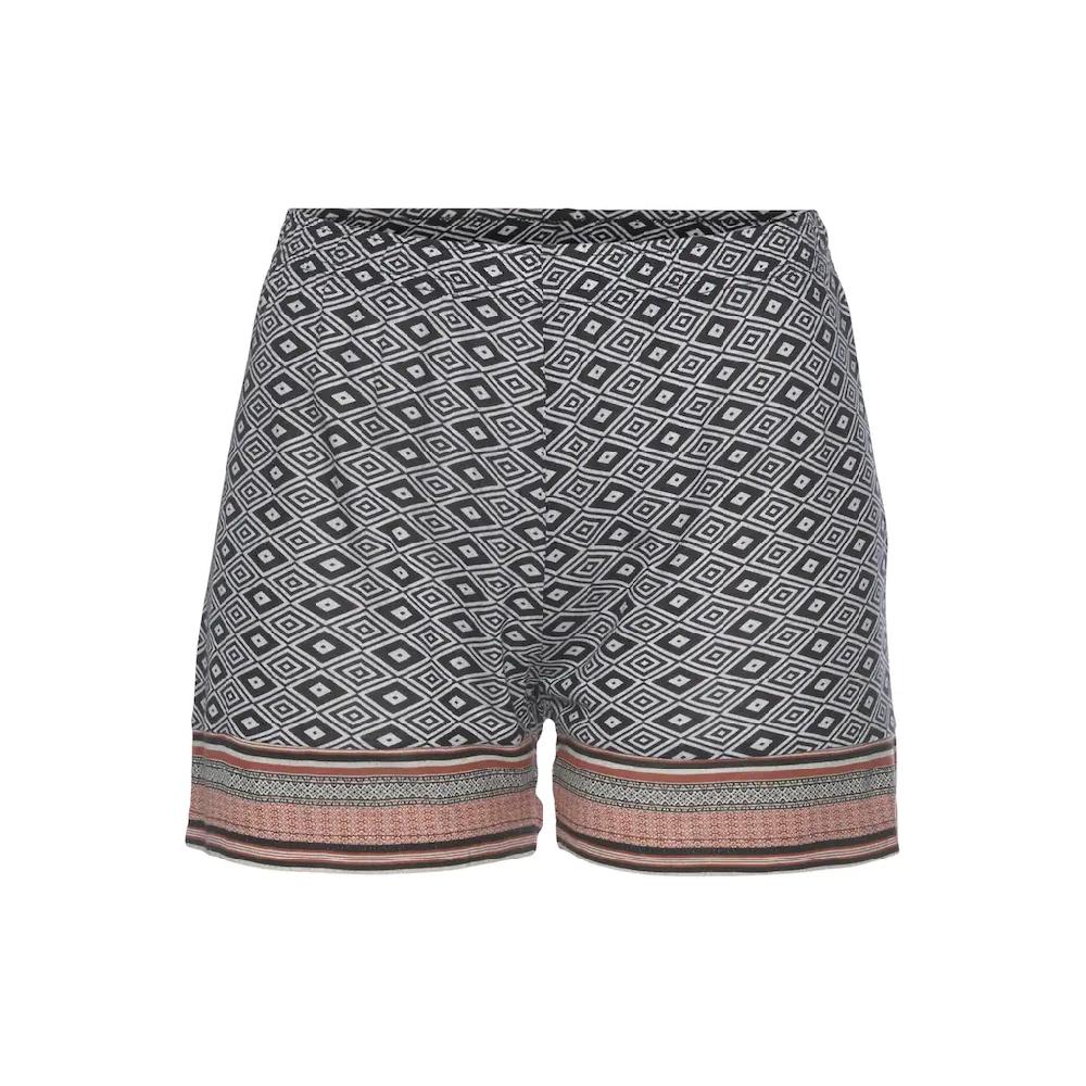 Vivance Dreams Schlafshorts in schönem Ethno-Design bestellen Neueste Stile