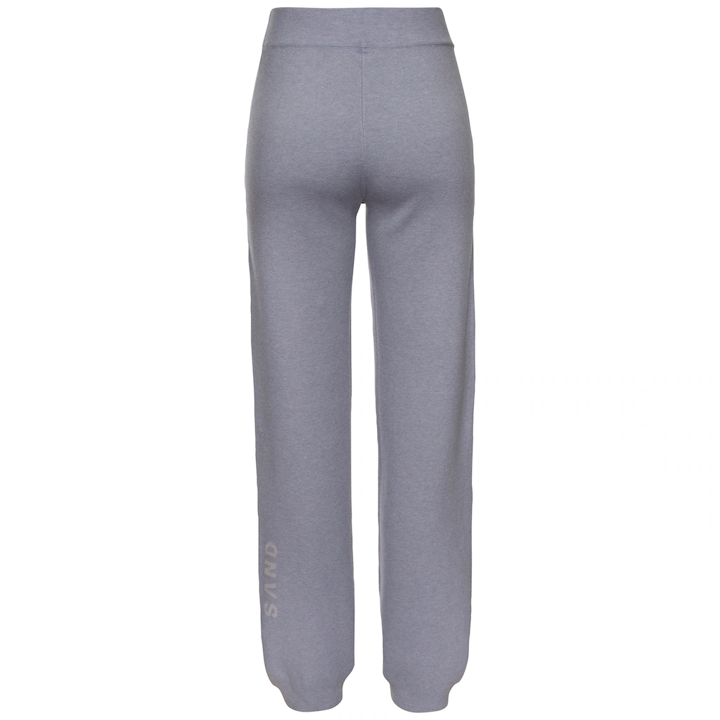 Elbsand Sweatpants aus hochwertigen Feinstrick ▷ für Bis zu 60% Rabatt