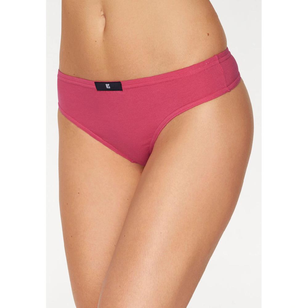 H.I.S String (10er-Pack) aus elastischer Baumwoll-Qualität bestellen Nur für heute