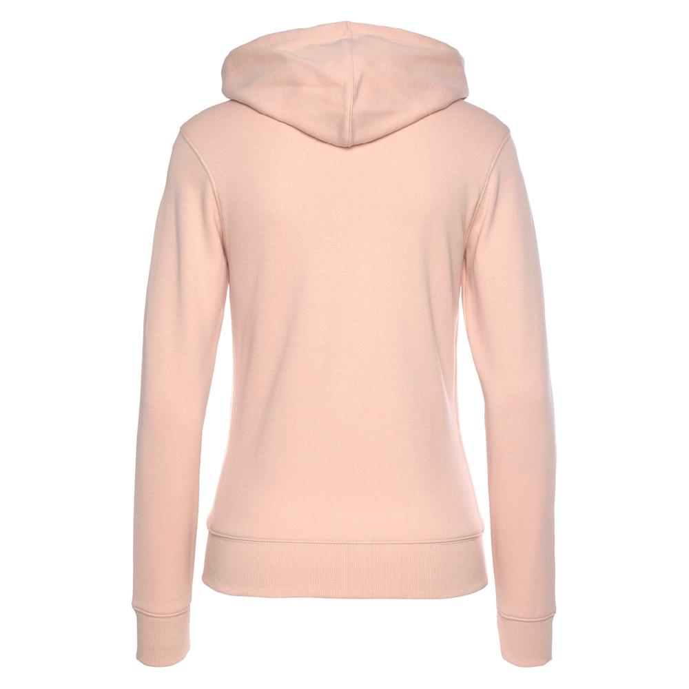 H.I.S Kapuzensweatjacke mit seitlichem Piping und kleiner Markenstickerei Loungeanzug Bis zu 55% Rabatt