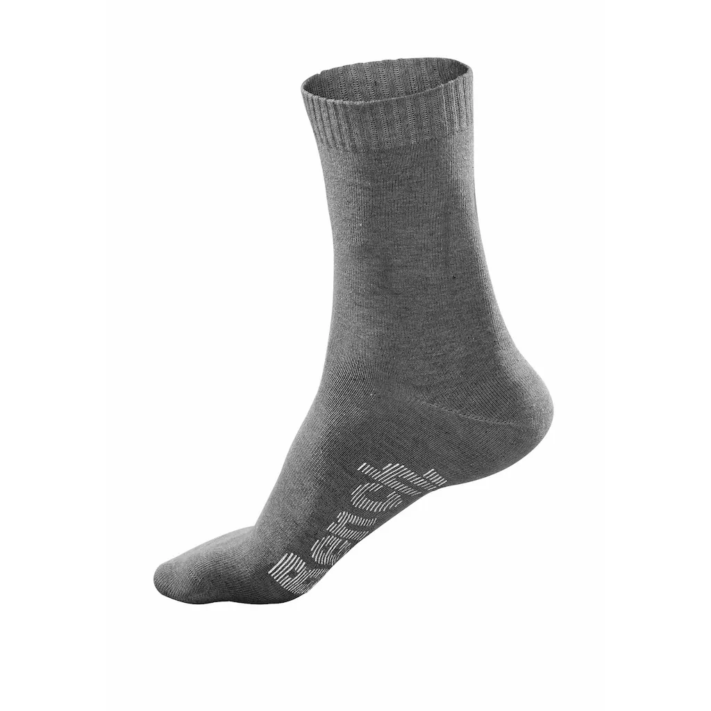 Bench. Socken (Box 6 Paar) mit verschiedenfarbigen Logos online kaufen Super Rabatt