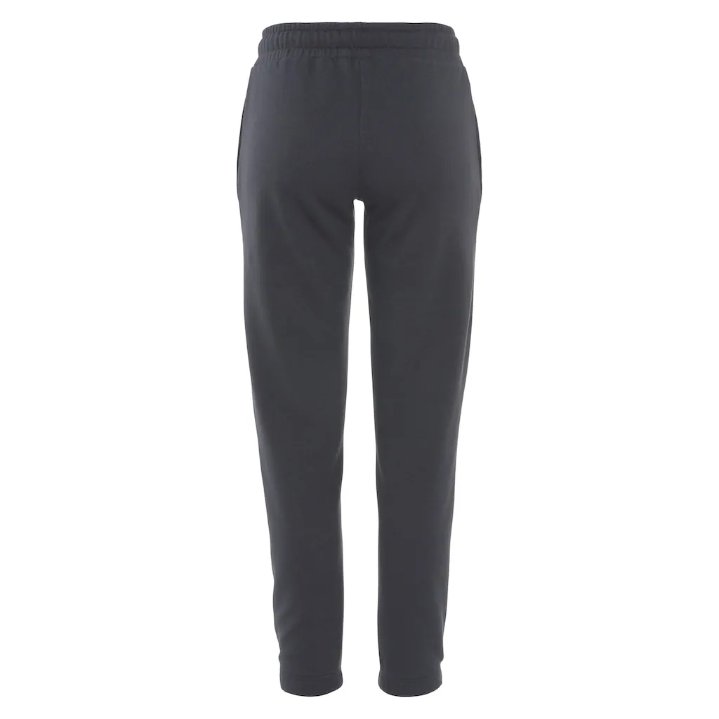 LASCANA Sweathose Loungehose mit seitlichen Taschen und Logostickerei Loungewear Kostenloser Versand international