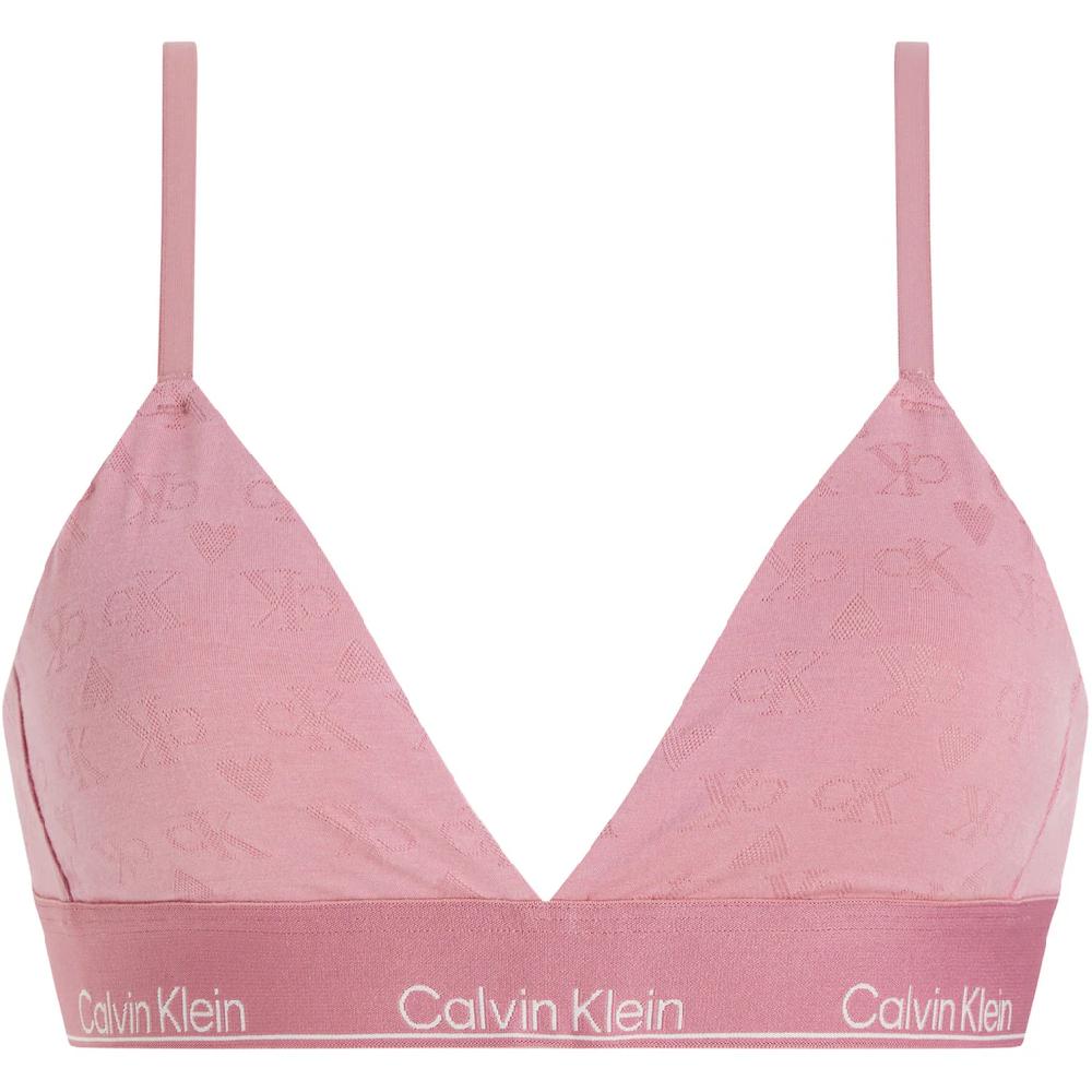 Calvin Klein Underwear Triangel-BH »LIGHTLY LINED TRIANGLE« mit Logo-Unterbrustband bestellen Begrenzt auf 3 Tage