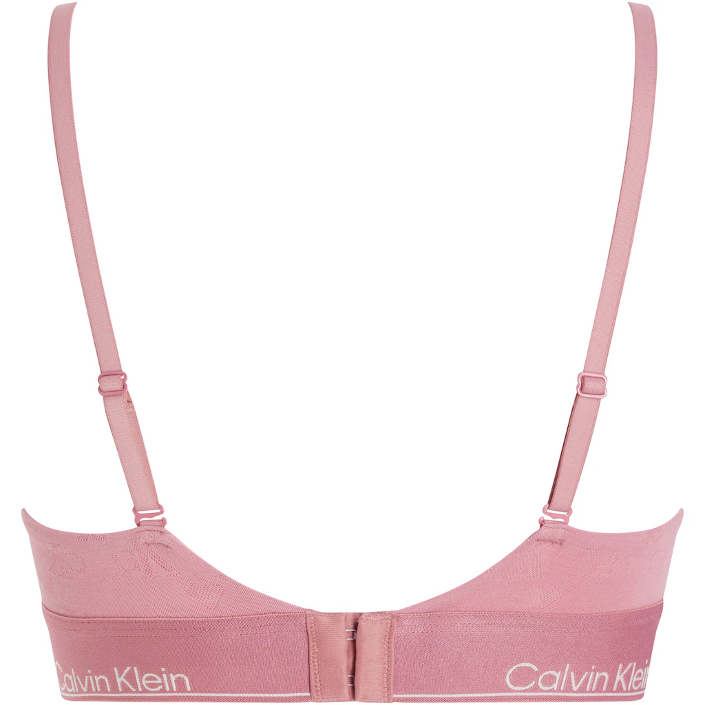 Calvin Klein Underwear Triangel-BH »LIGHTLY LINED TRIANGLE« mit Logo-Unterbrustband bestellen Begrenzt auf 3 Tage