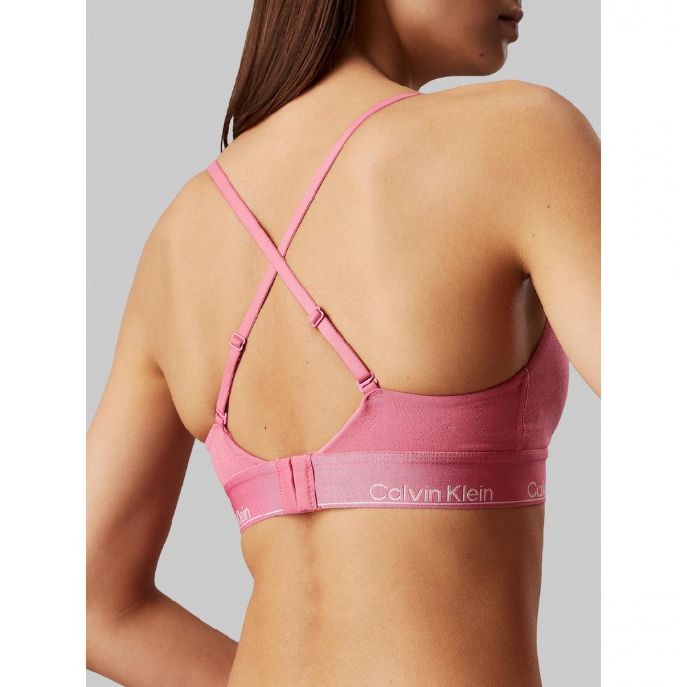 Calvin Klein Underwear Triangel-BH »LIGHTLY LINED TRIANGLE« mit Logo-Unterbrustband bestellen Begrenzt auf 3 Tage