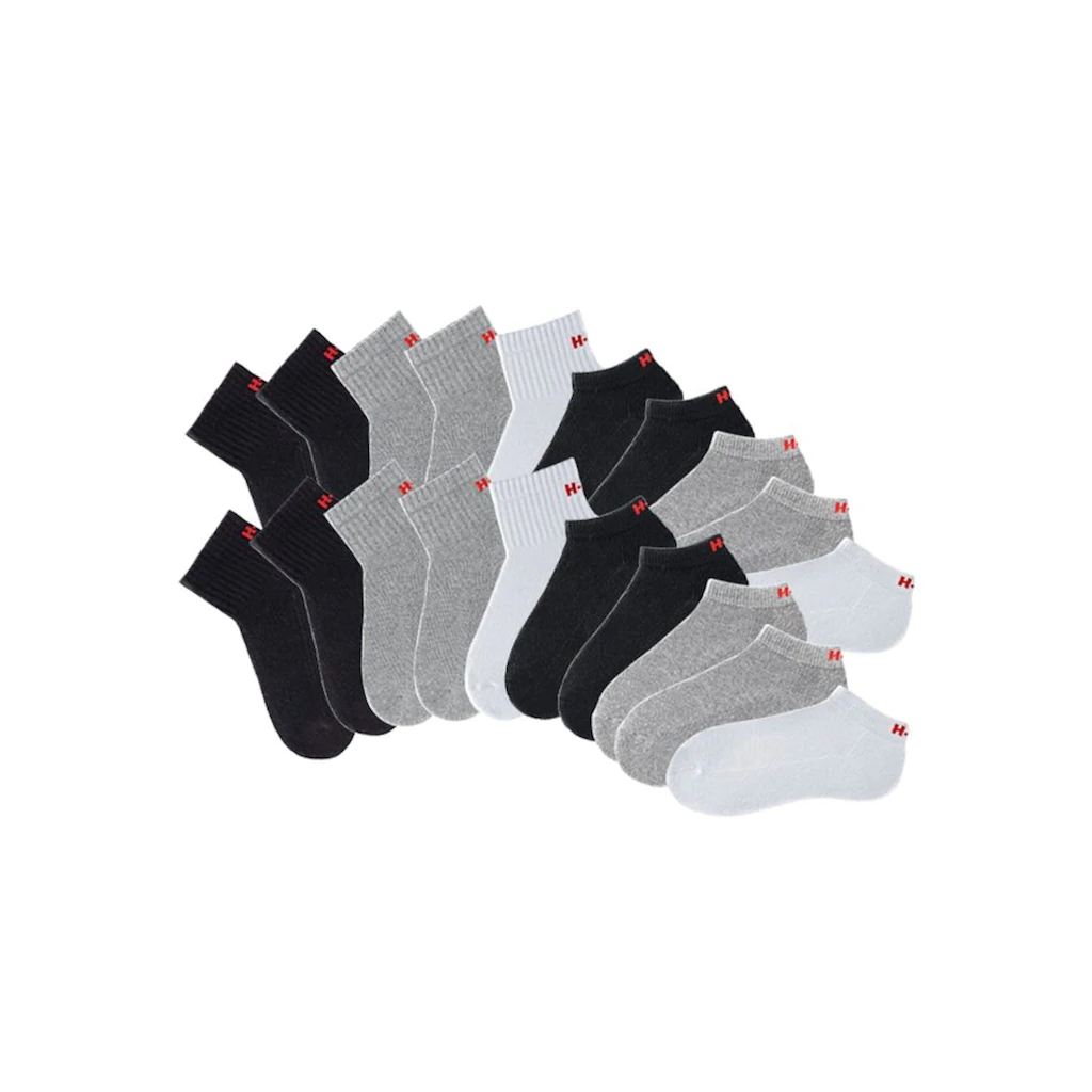 H.I.S Kurzsocken (Set 20 Paar) und Sneakersocken mit Frottee online kaufen Auslauf