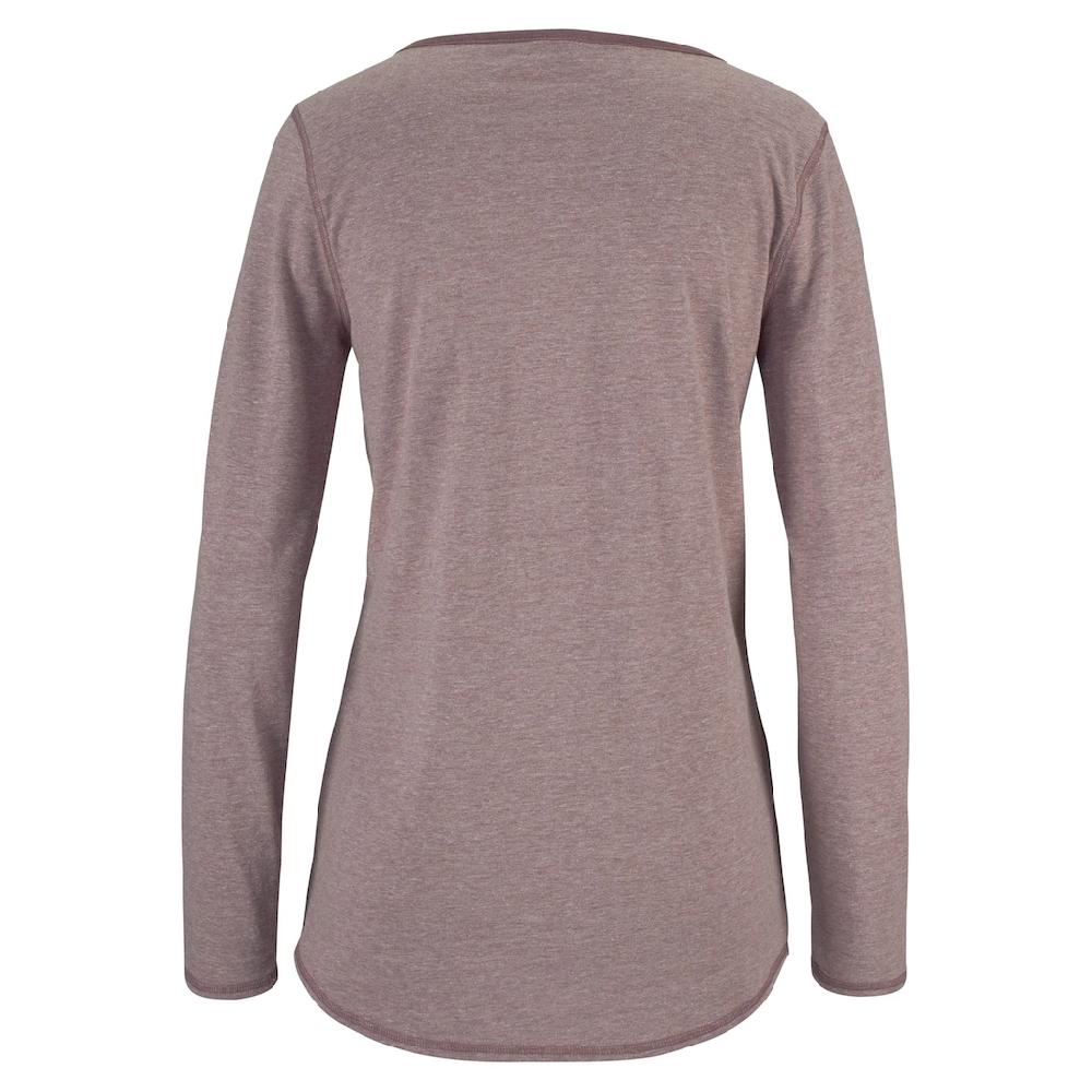 Arizona Pyjama (2 tlg.) in melierter Qualität mit Knopfleiste kaufen Hotsell