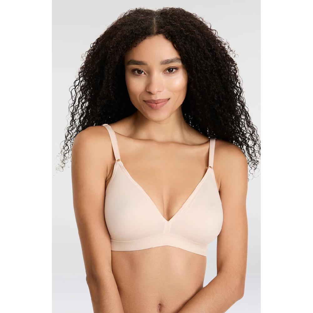 Triumph Bügelloser BH »Micro Fun N« nahtlos vorgeformte Cups online kaufen Schlussverkauf