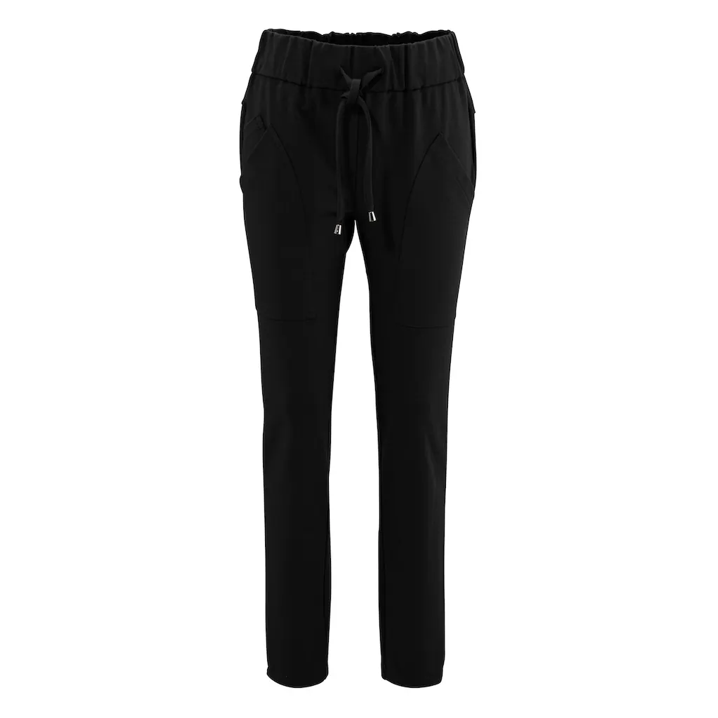 Aniston SELECTED Schlupfhose mit großen aufgesetzten Taschen online kaufen Online Shopping