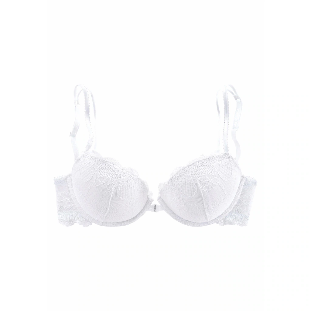 LASCANA Push-up-BH mit Spitze bezogen online kaufen Black Friday