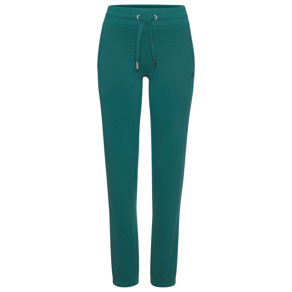 H.I.S Relaxhose mit breitem Bund Loungewear Loungeanzug Lagerräumung