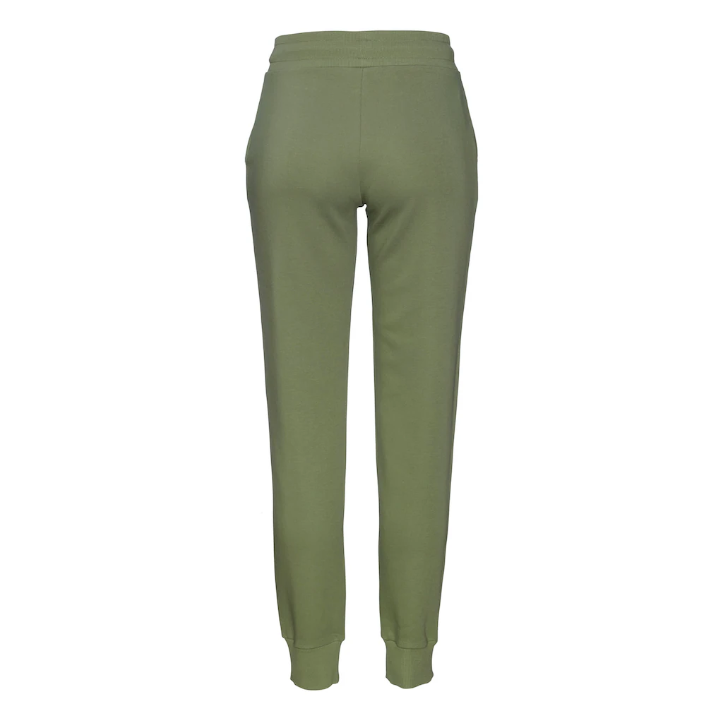 Buffalo Jogginghose mit seitlichen Eingrifftaschen Loungeanzug Neueste Mode