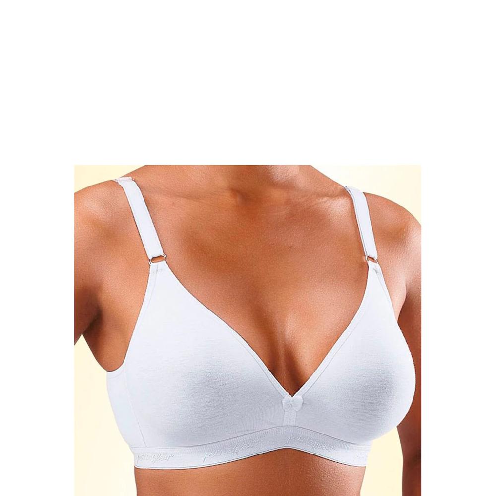 PETITE FLEUR Bügelloser BH mit nahtlos vorgeformten Cups Große Rabatte