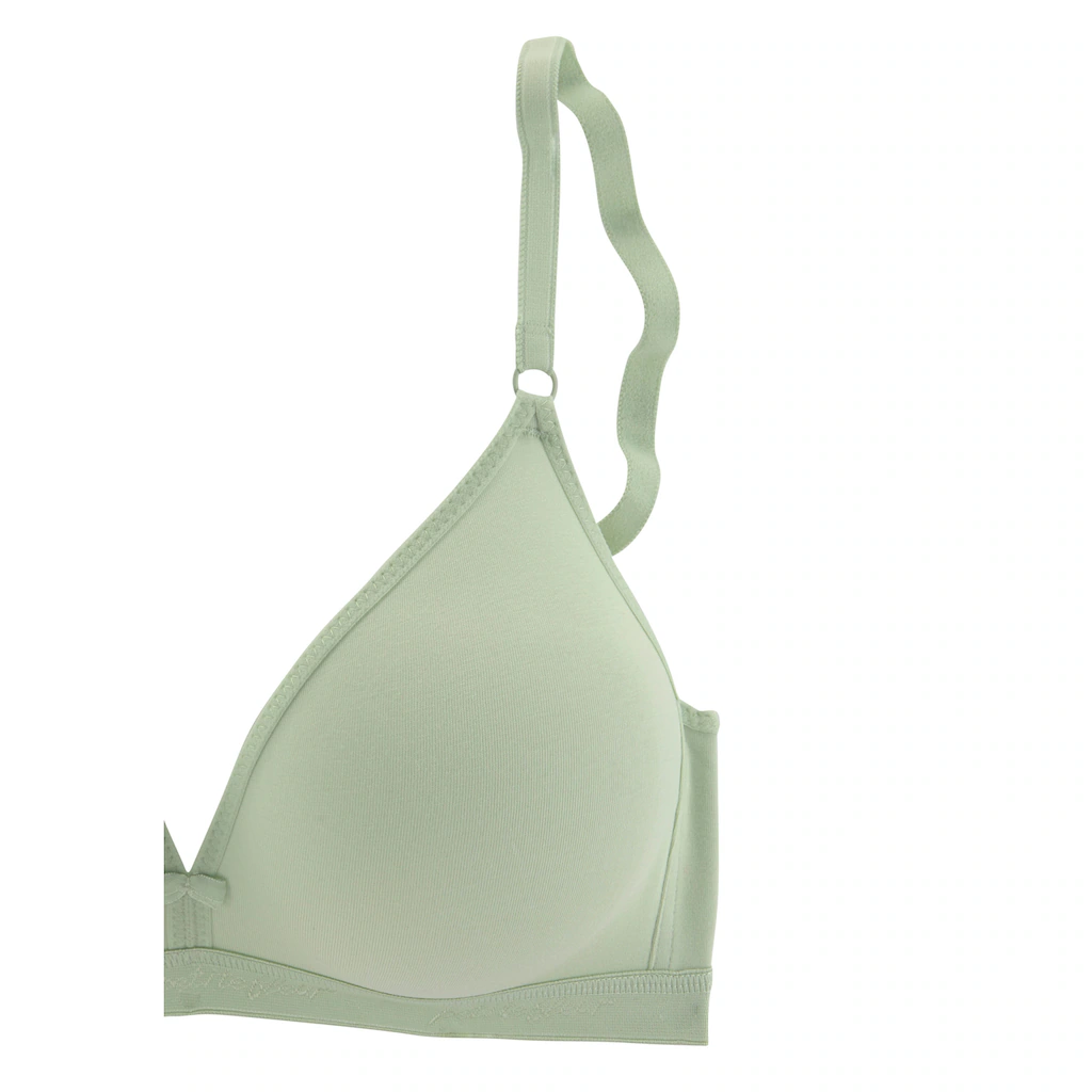 PETITE FLEUR Bügelloser BH mit nahtlos vorgeformten Cups Große Rabatte