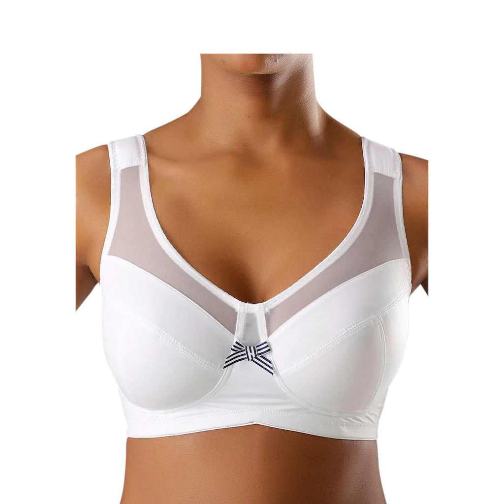 petite fleur Entlastungs-BH ohne Bügel ▷ für Super Sparpreis