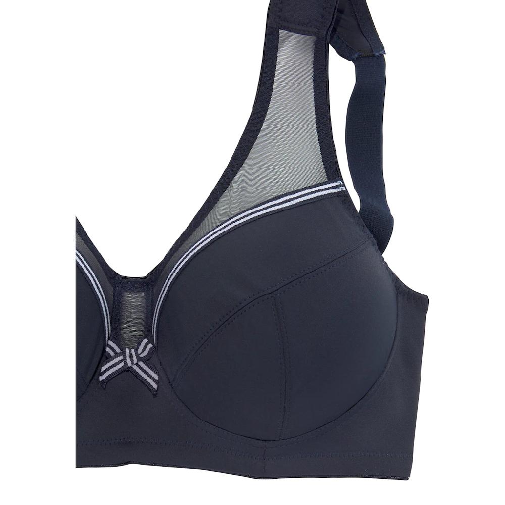 petite fleur Entlastungs-BH ohne Bügel ▷ für Super Sparpreis