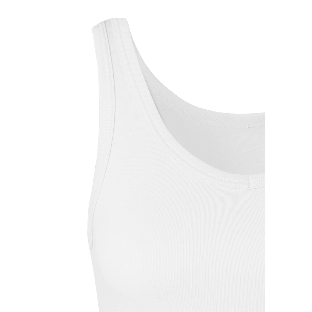 petite fleur Achselhemd (3er-Pack) aus reiner Baumwolle Tanktop Unterziehshirt bestellen Neueste Stile