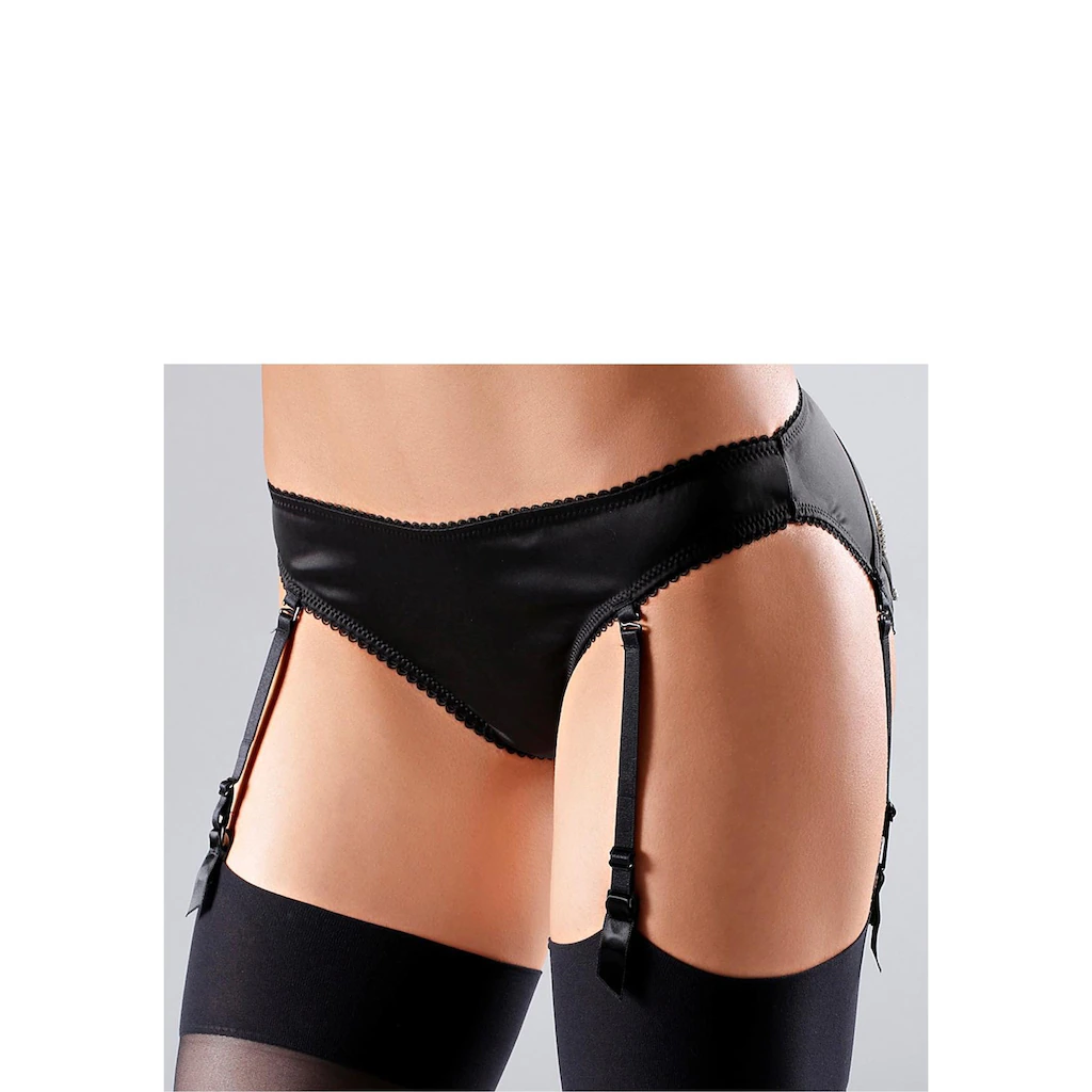petite fleur gold Slip-Ouvert mit Strassketten am Po kaufen Zeitbegrenzte Promotion