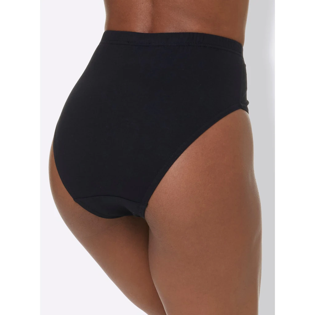 wäschepur Jazz-Pants Slips (10 St.) ▷ für Sonderangebot der Fabrik