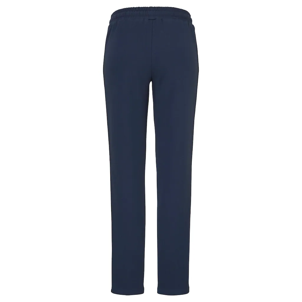 Bench. Loungewear Homewearhose mit Metallic-Streifen Loungewear Loungeanzug Vierteljährliche Förderung
