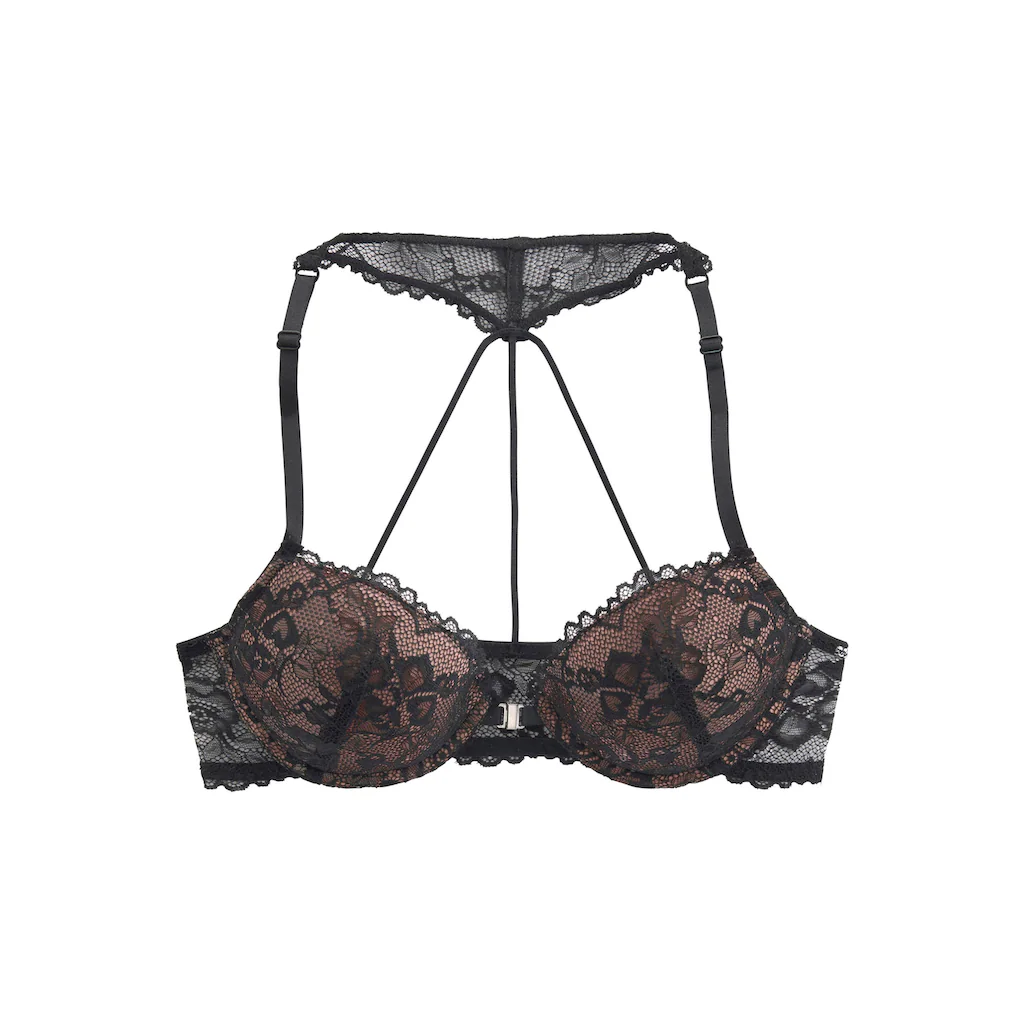 LASCANA Push-up-BH mit herrausnehmbaren Kissen online kaufen Super Rabatt