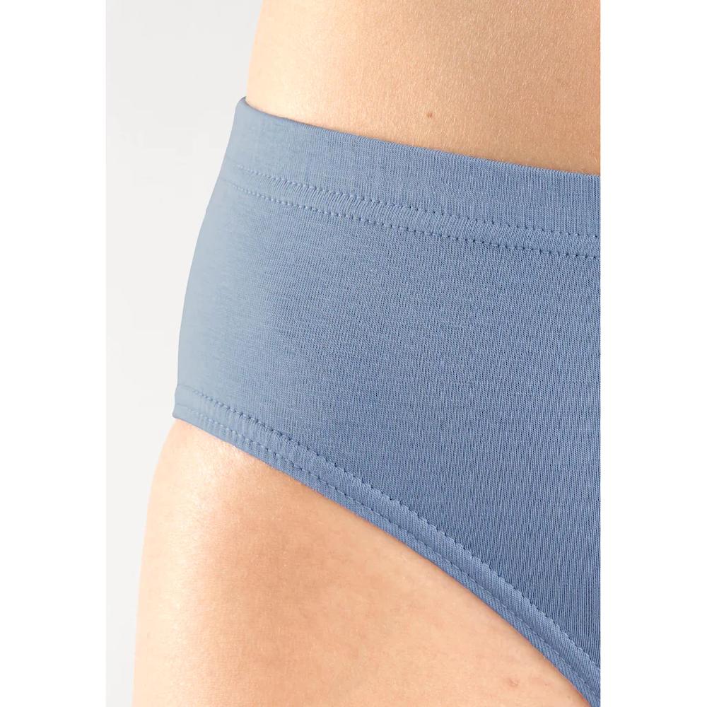 Vivance Jazz-Pants Slips (Packung 5 St. 5er-Pack) aus elastischer Baumwoll-Qualität ▷ für 50% Rabatt mit kostenlosem Versand