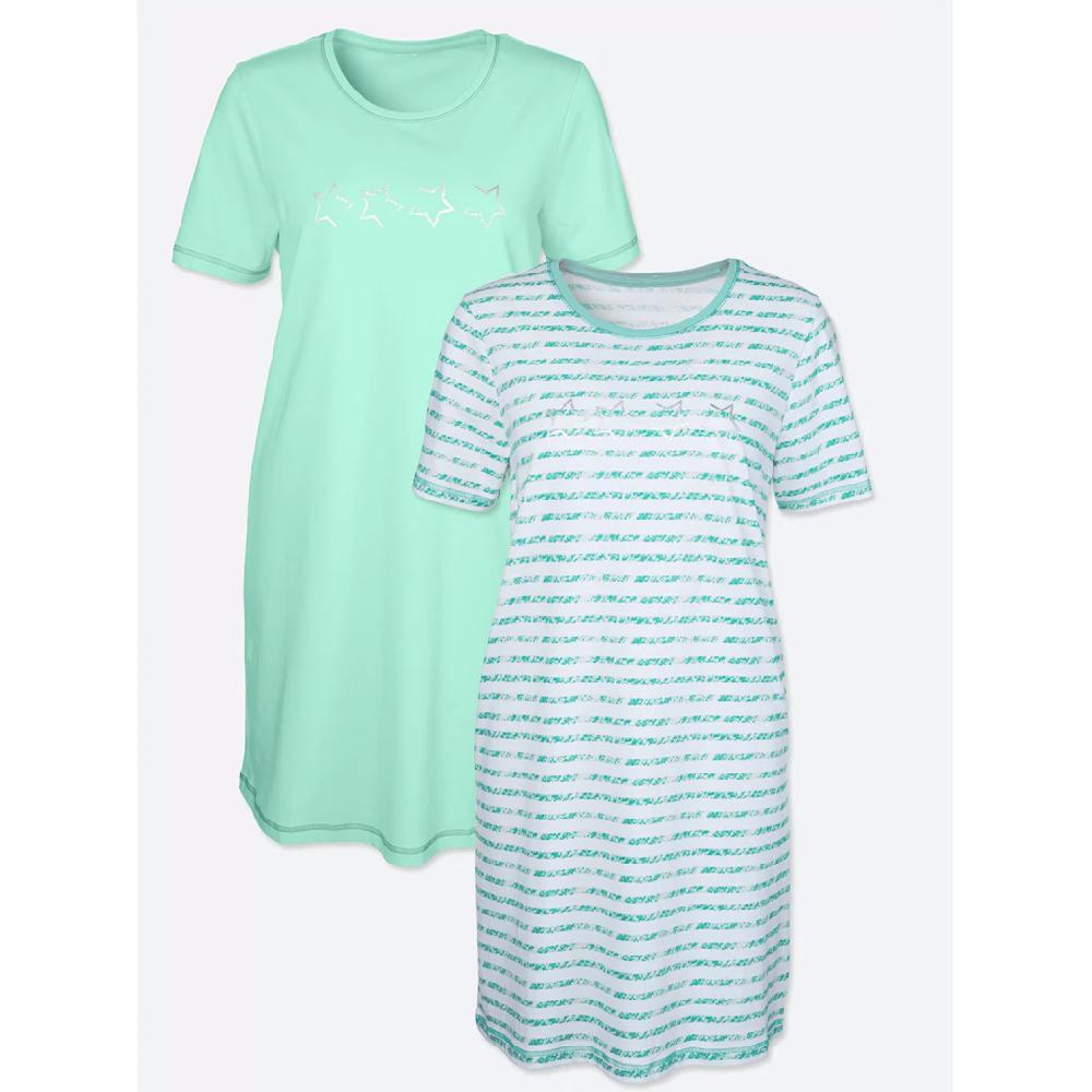 wäschepur Nachthemd »Sleepshirts« bestellen Im Verkauf