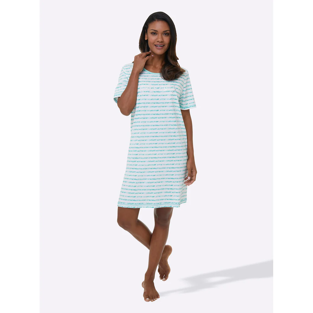 wäschepur Nachthemd »Sleepshirts« bestellen Im Verkauf
