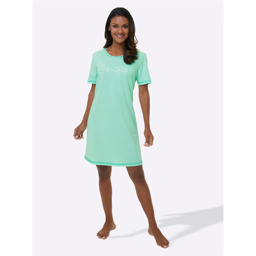 wäschepur Nachthemd »Sleepshirts« bestellen Im Verkauf