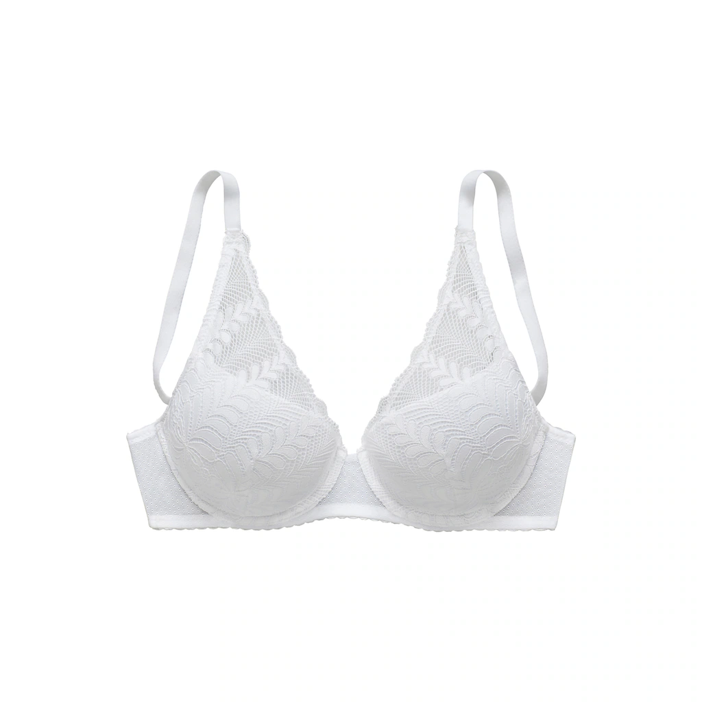 LASCANA Schalen-BH »Amira« mit Spacer-Schalen und modischem High-Apex Schnitt Dessous online bestellen 2025
