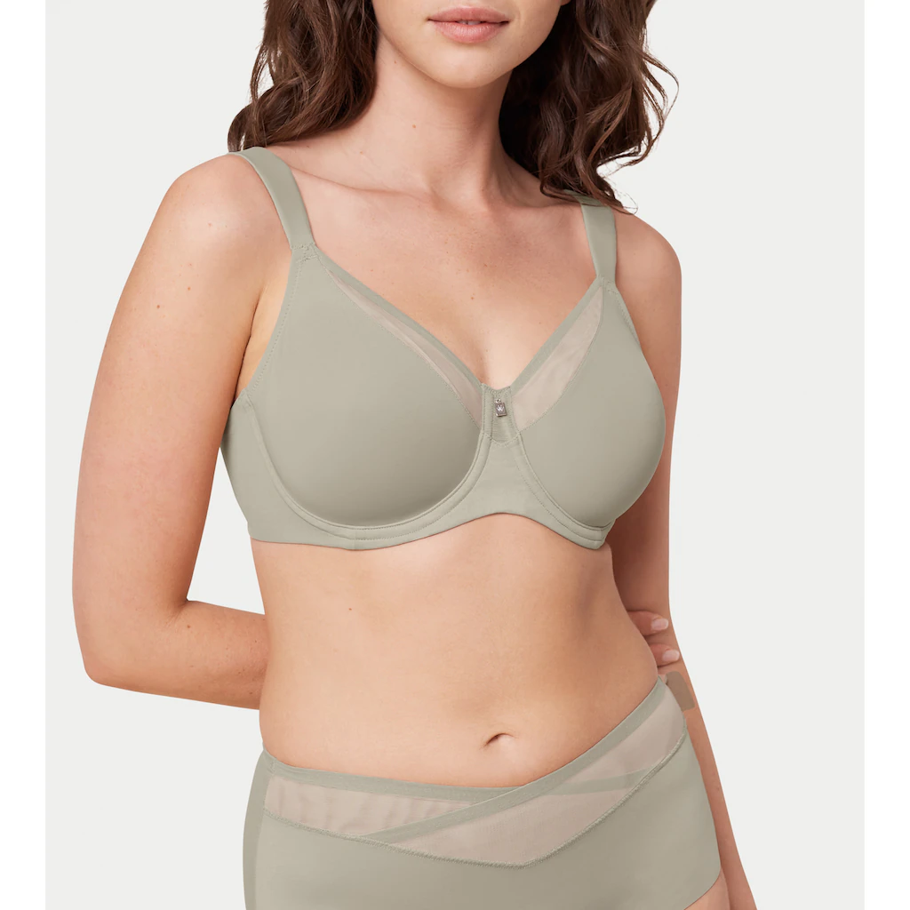 Triumph Minimizer-BH »True Shape Sensation T W01« verkleinert die Brust optisch um eine Cup-Größe kaufen Online