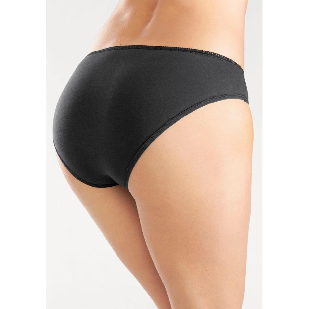 sloggi Jazz-Pants Slips »24/7 Cotton Tai C3P« (3er Pack) hochwertige Verarbeitung mit flachen Nähten angenehmer Elastikbund online kaufen Hotsell