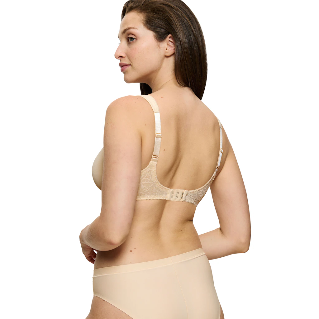 Triumph Minimizer-BH »Comfort Minimizer W X« verkleinert die Brust optisch um eine Cup-Größe online bestellen im Angebot