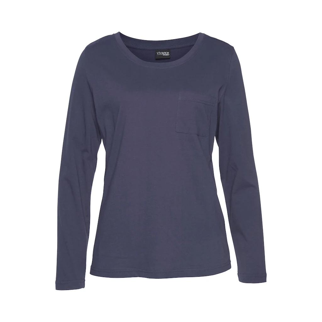 Vivance Dreams Pyjama (2 tlg.) online kaufen Schlussverkauf