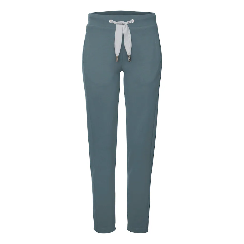 Elbsand Sweathose mit Logodruck hinten Jogginghose mit Kordelzug und Taschen Günstiger Verkauf